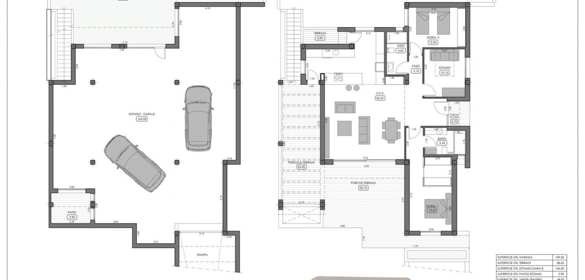 Nueva construcción  - Villa / Independiente -
Algorfa - La Finca