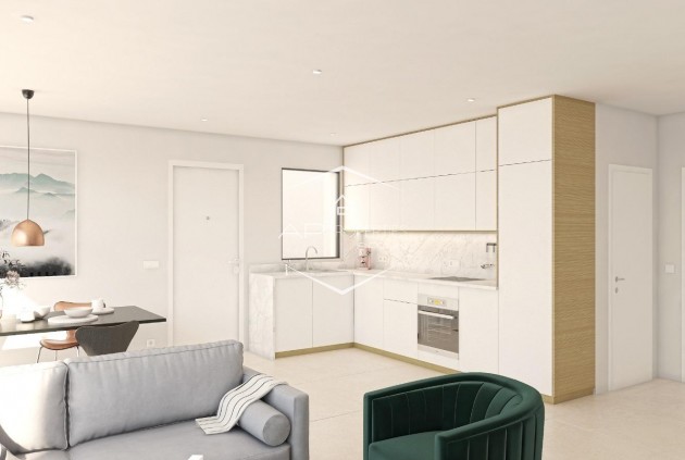 Nieuwbouw Woningen - Villa / Vrijstaand -
San Pedro del Pinatar - Pueblo