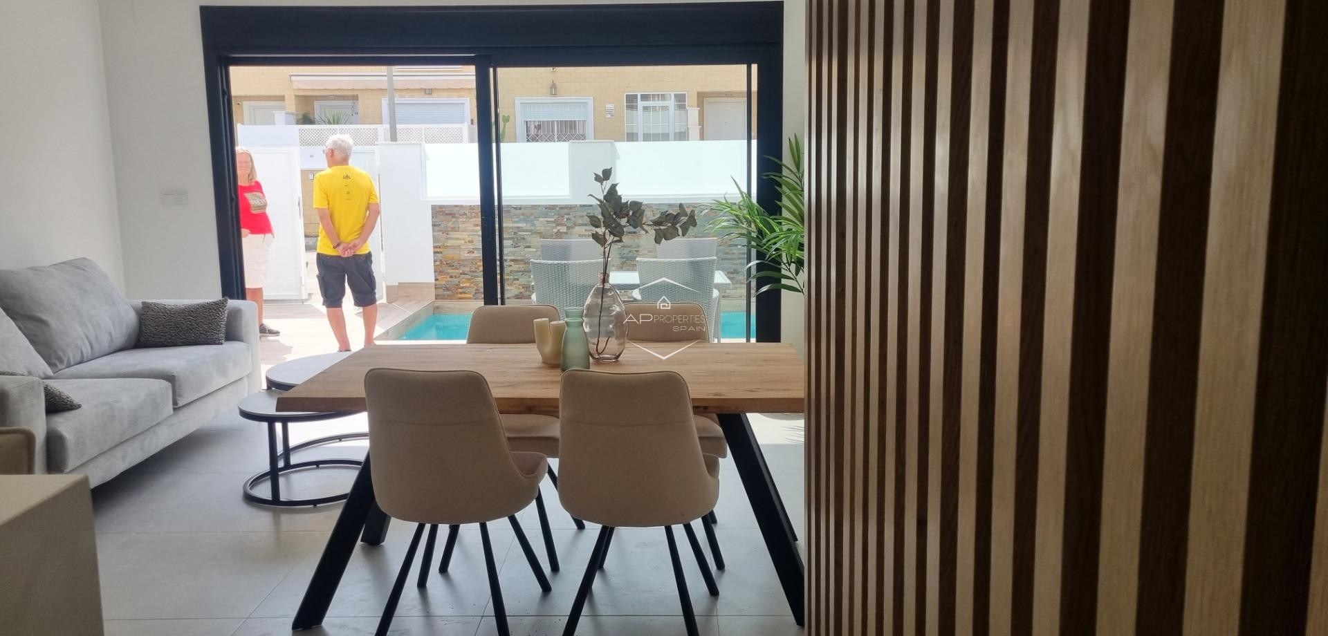 Nieuwbouw Woningen - Villa / Vrijstaand -
San Pedro del Pinatar - Pueblo