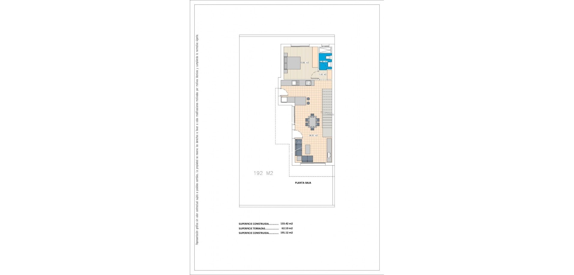 Nueva construcción  - Villa / Independiente -
Benijofar - Centro