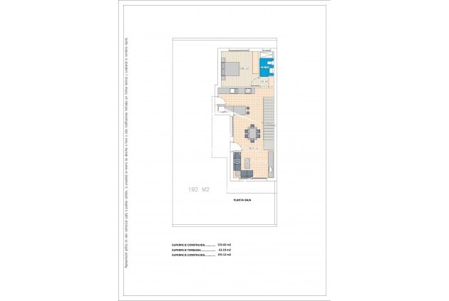 Nieuwbouw Woningen - Villa / Vrijstaand -
Benijofar - Centro