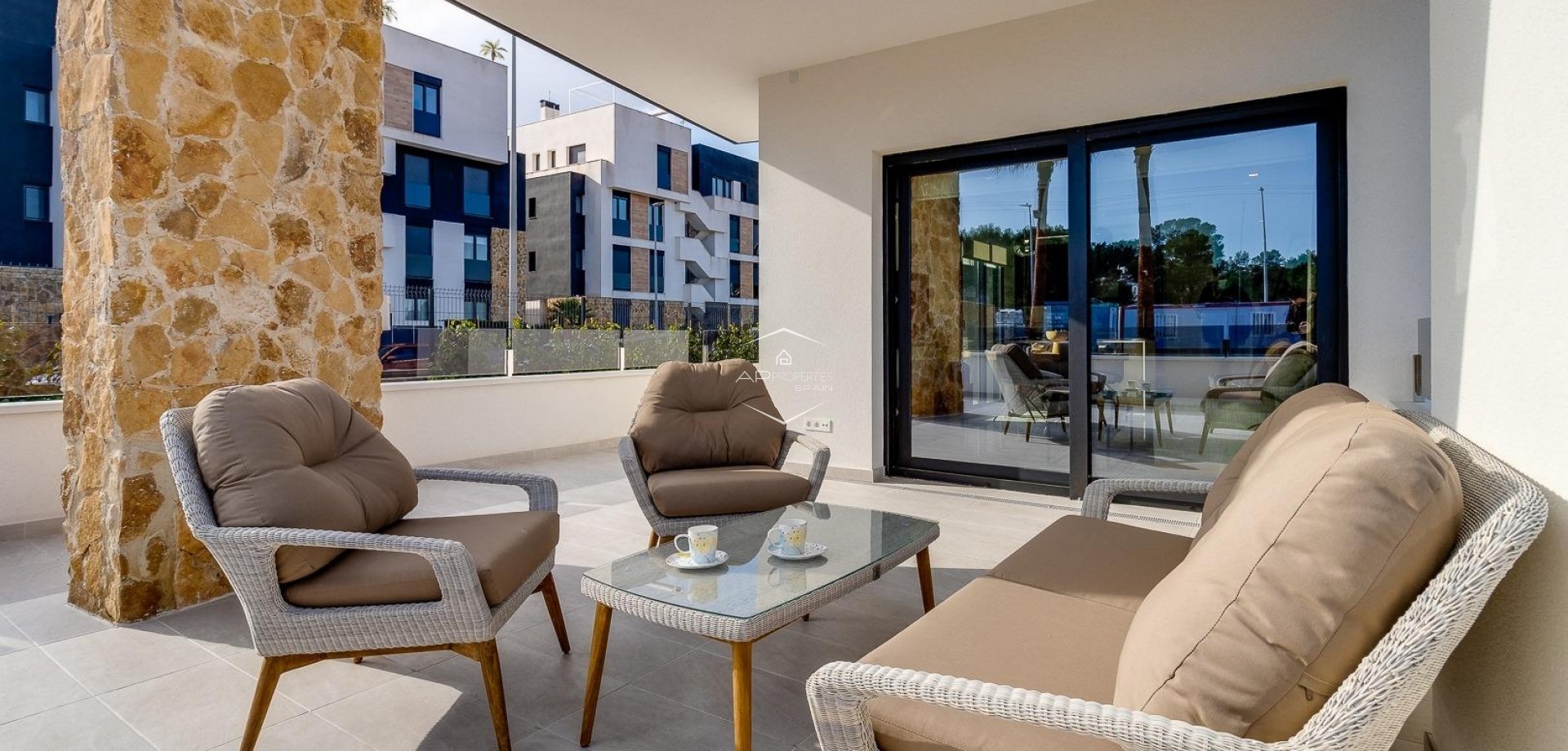 Nieuwbouw Woningen - Apartment - Penthouse -
Orihuela Costa - Los Altos