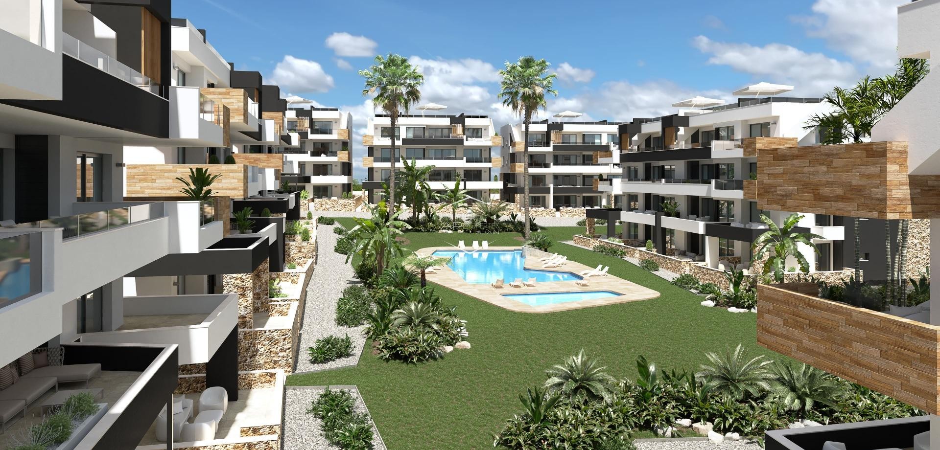 Nowy budynek - Apartment - Penthouse -
Orihuela Costa - Los Altos