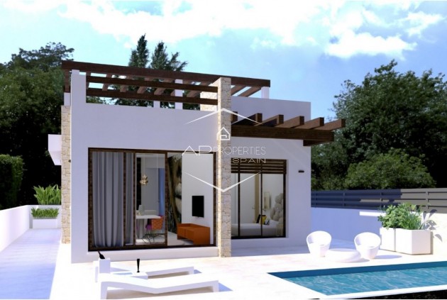 New Build - Villa / Detached -
Vera - Vera Playa