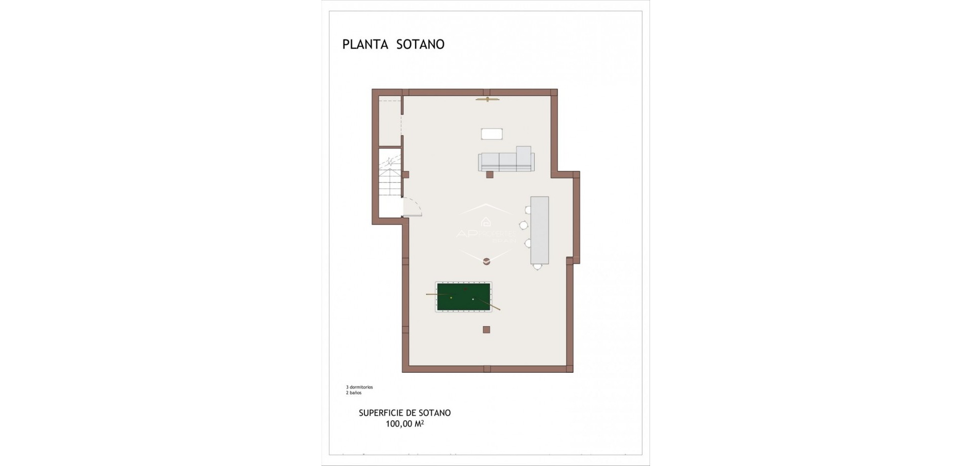 Nieuwbouw Woningen - Villa / Vrijstaand -
Vera - Vera Playa