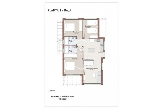 New Build - Villa / Detached -
Vera - Vera Playa