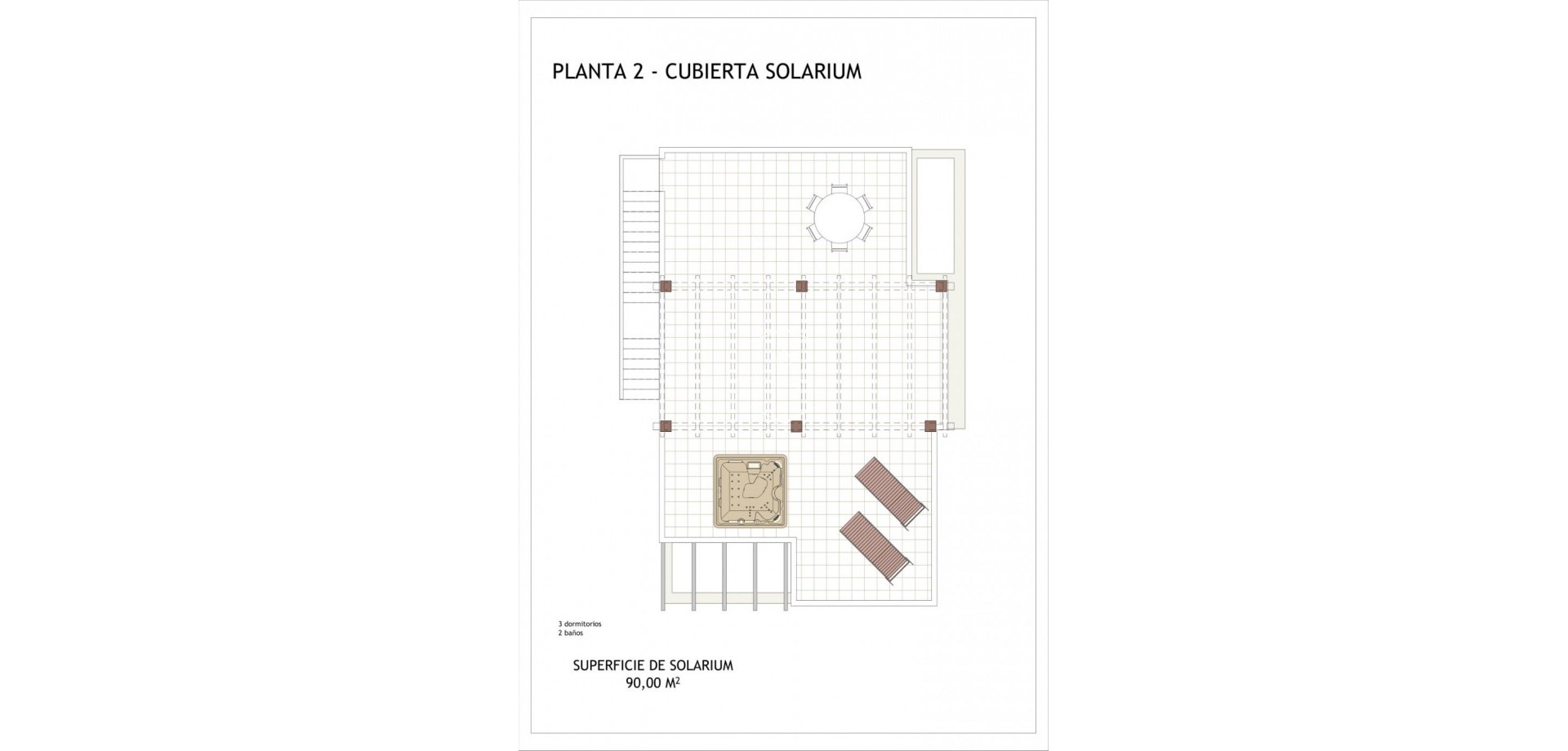 Nueva construcción  - Villa / Independiente -
Vera - Vera Playa