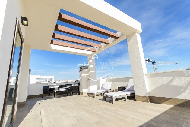 New Build - Villa / Detached -
Vera - Vera Playa