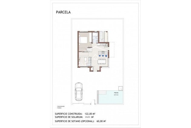 New Build - Villa / Detached -
Vera - Vera Playa