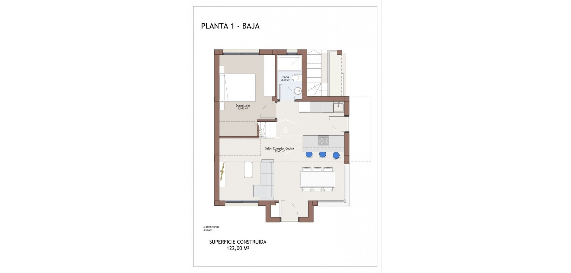 Nieuwbouw Woningen - Villa / Vrijstaand -
Vera - Vera Playa