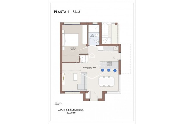 Nieuwbouw Woningen - Villa / Vrijstaand -
Vera - Vera Playa