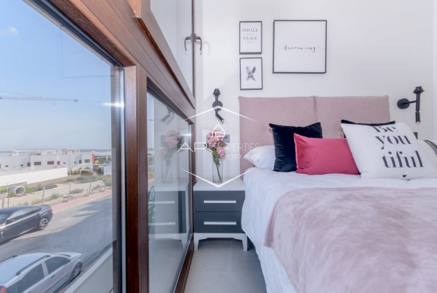 Nieuwbouw Woningen - Bungalow -
Torrevieja - Los Balcones