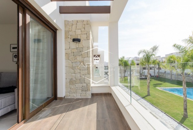 Nueva construcción  - Bungalow -
Torrevieja - Los Balcones