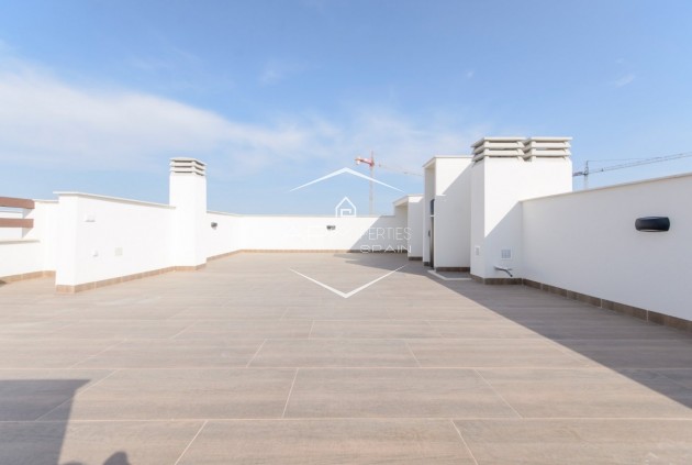 Nieuwbouw Woningen - Bungalow -
Torrevieja - Los Balcones