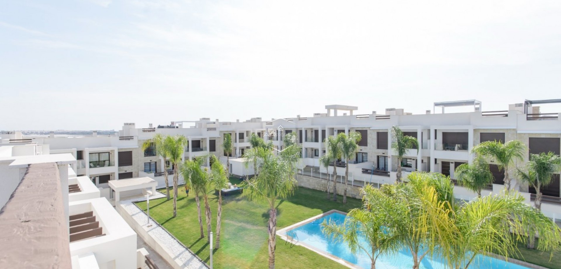 Nowy budynek - Bungalow -
Torrevieja - Los Balcones