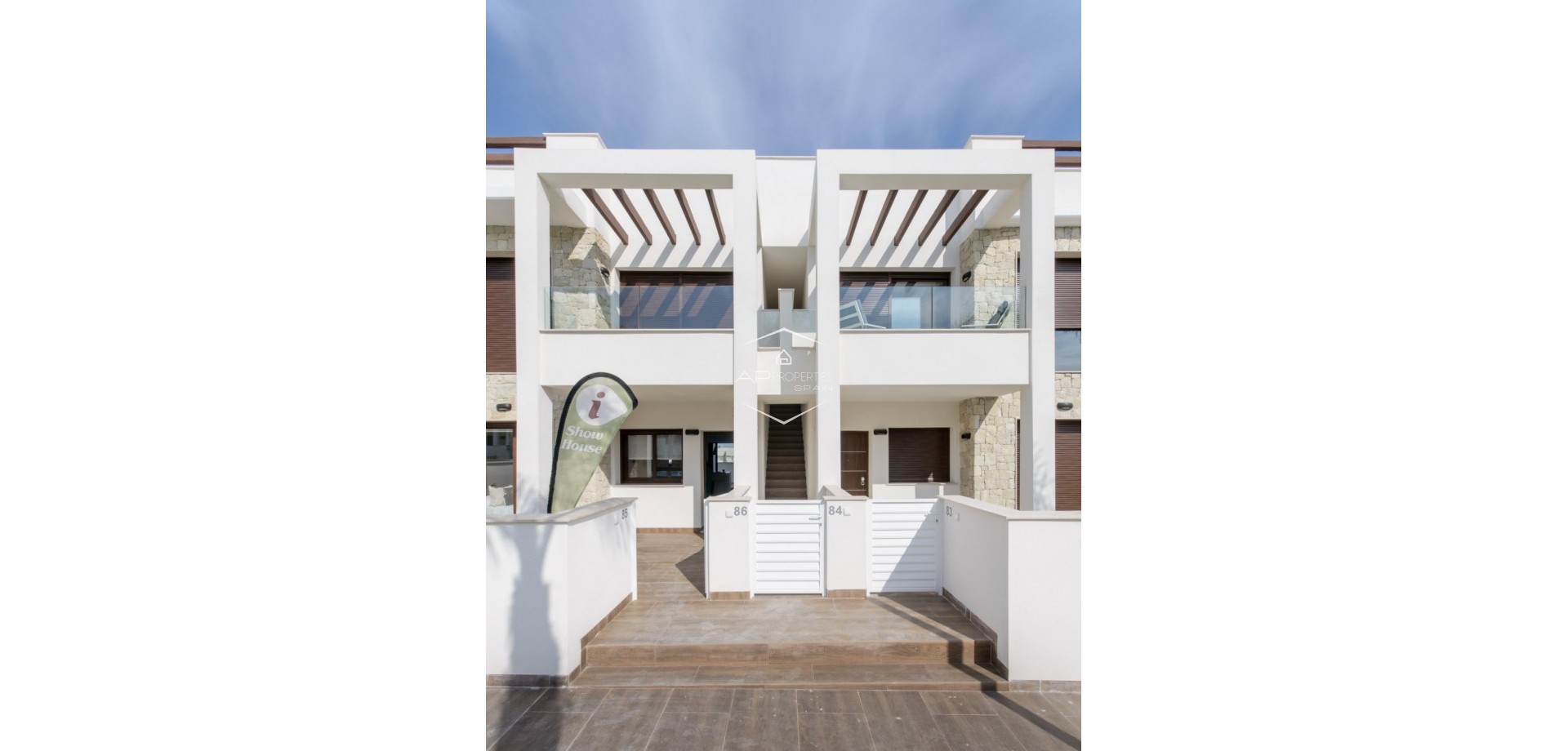 New Build - Bungalow -
Torrevieja - Los Balcones