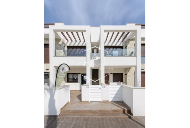 New Build - Bungalow -
Torrevieja - Los Balcones