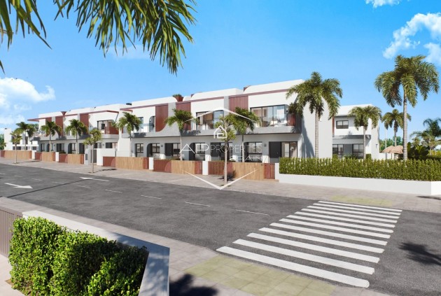 Nieuwbouw Woningen - Bungalow -
Pilar de la Horadada