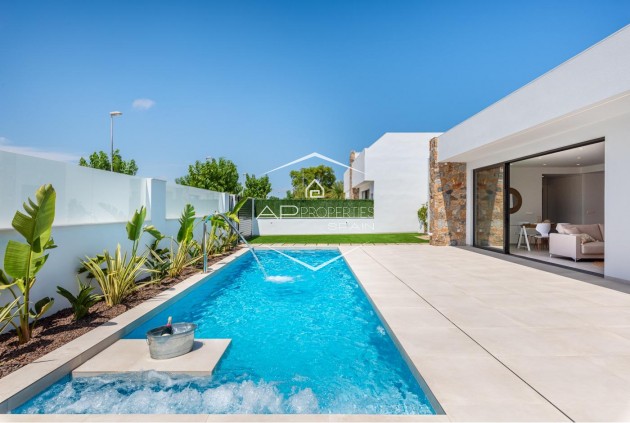 Nieuwbouw Woningen - Villa / Vrijstaand -
Los Alcázares - Serena Golf