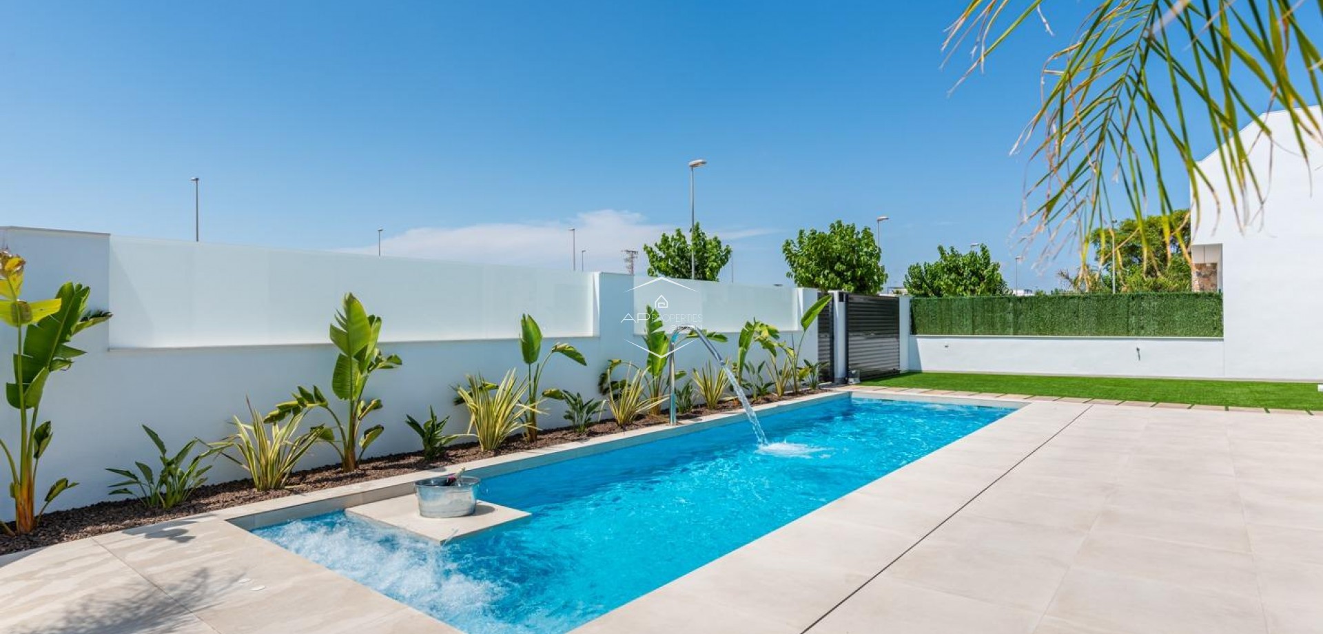 Nieuwbouw Woningen - Villa / Vrijstaand -
Los Alcázares - Serena Golf