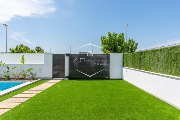 Nieuwbouw Woningen - Villa / Vrijstaand -
Los Alcázares - Serena Golf