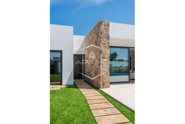 Nieuwbouw Woningen - Villa / Vrijstaand -
Los Alcázares - Serena Golf