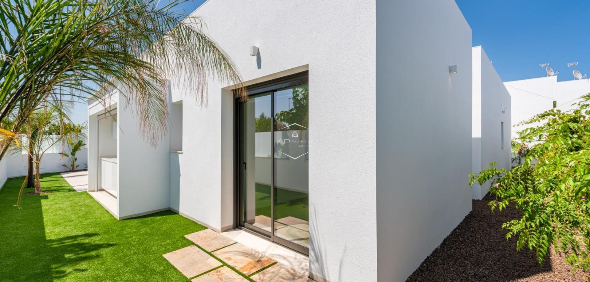 Nieuwbouw Woningen - Villa / Vrijstaand -
Los Alcázares - Serena Golf