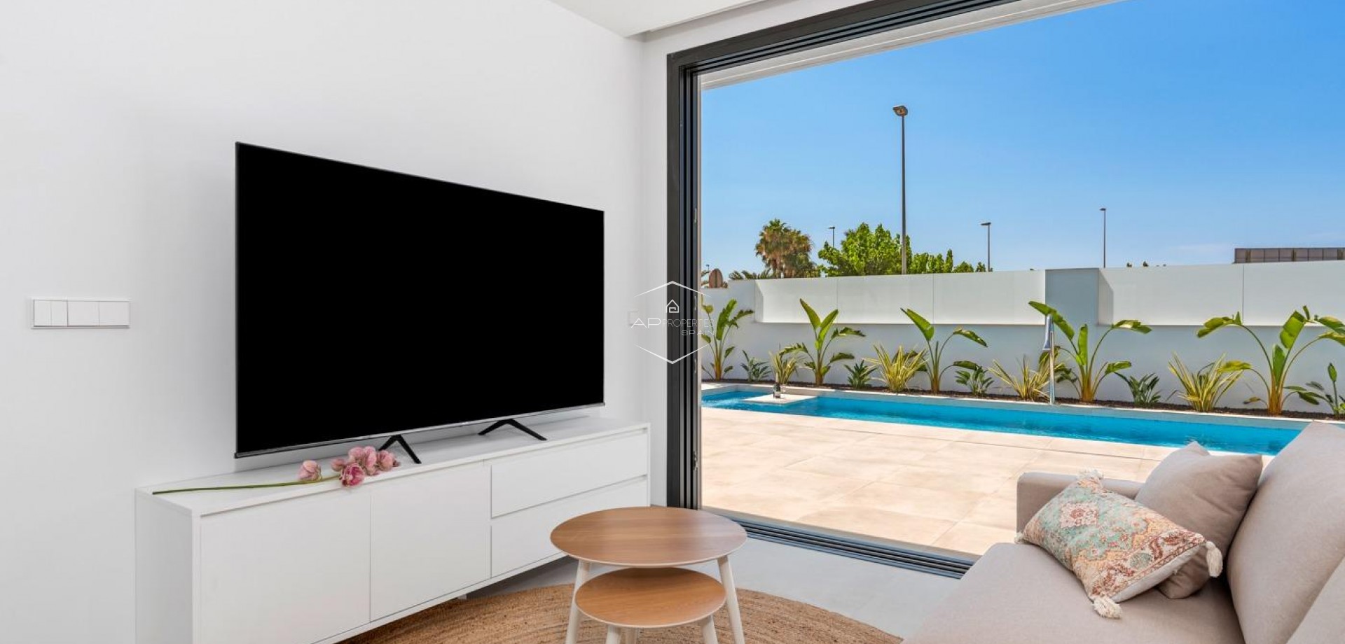 Nieuwbouw Woningen - Villa / Vrijstaand -
Los Alcázares - Serena Golf