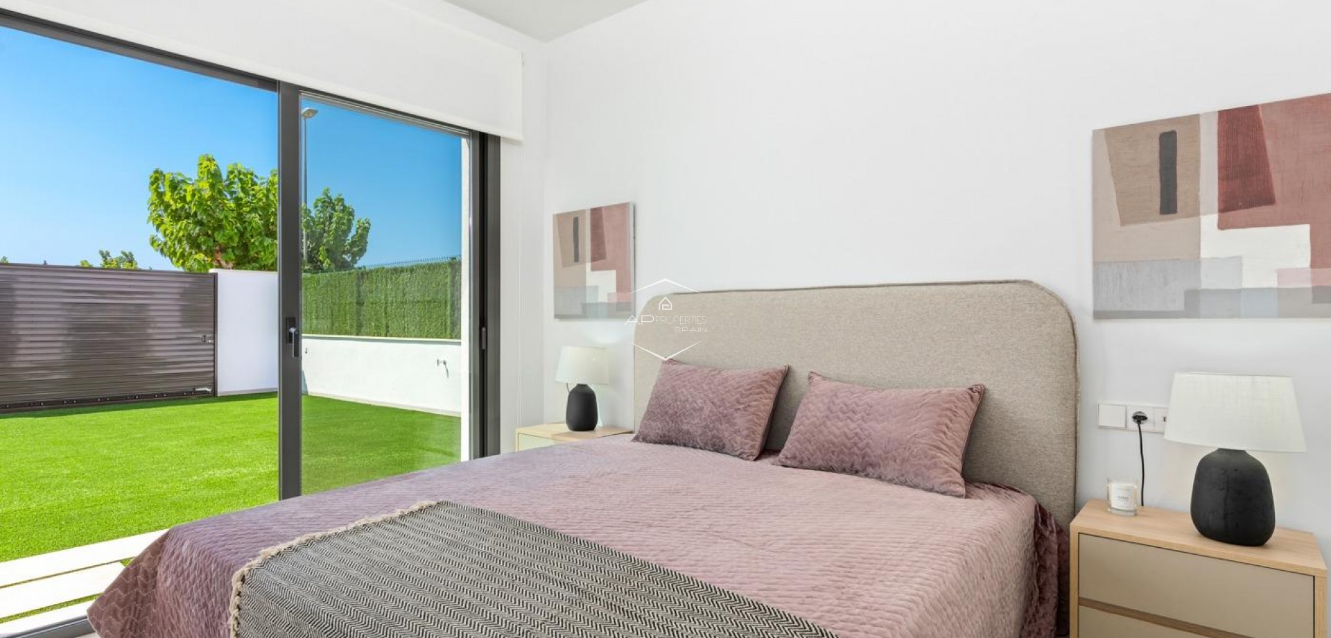 Nieuwbouw Woningen - Villa / Vrijstaand -
Los Alcázares - Serena Golf