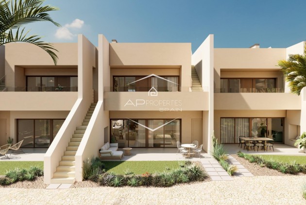 Nieuwbouw Woningen - Bungalow -
San Javier - Roda Golf