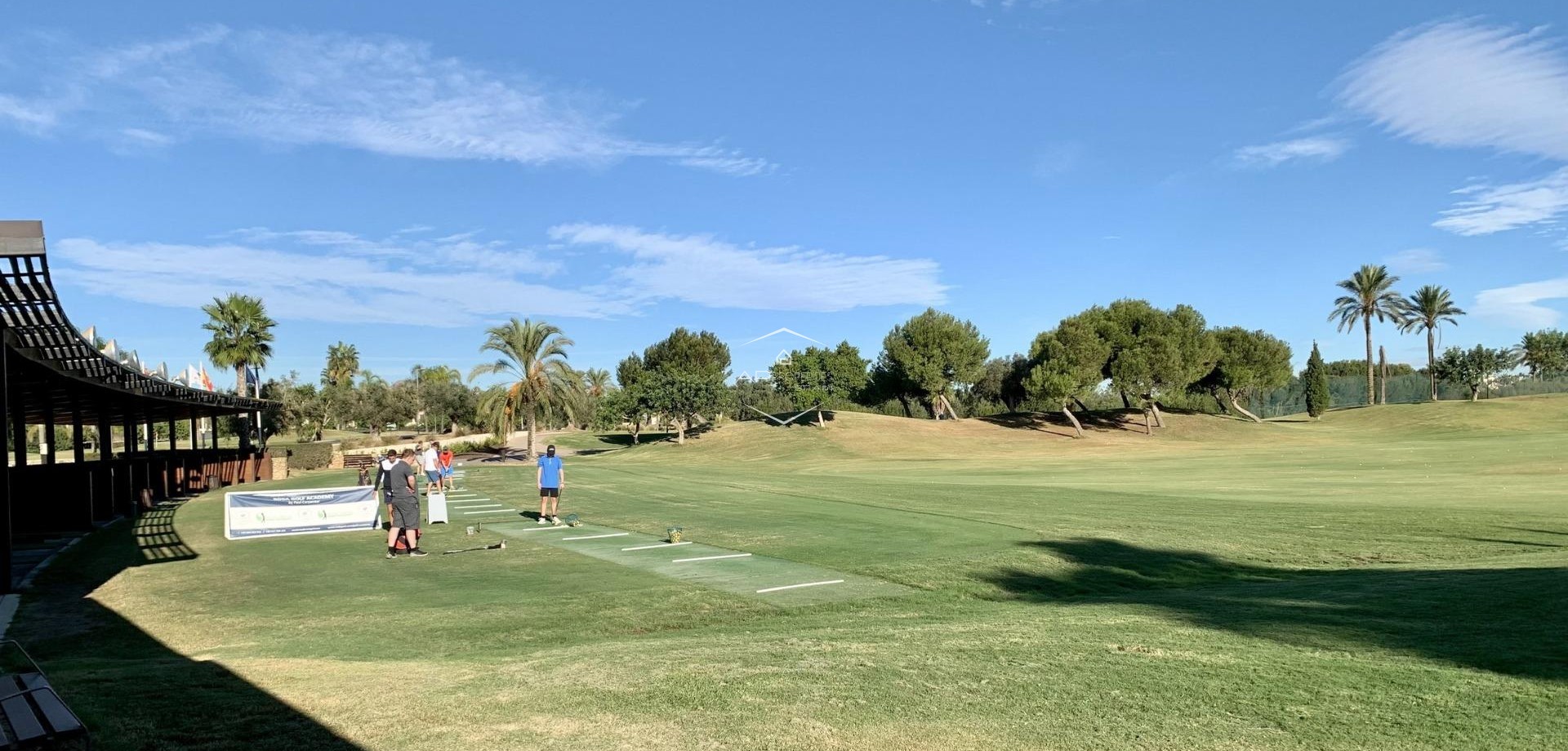 Nowy budynek - Bungalow -
San Javier - Roda Golf