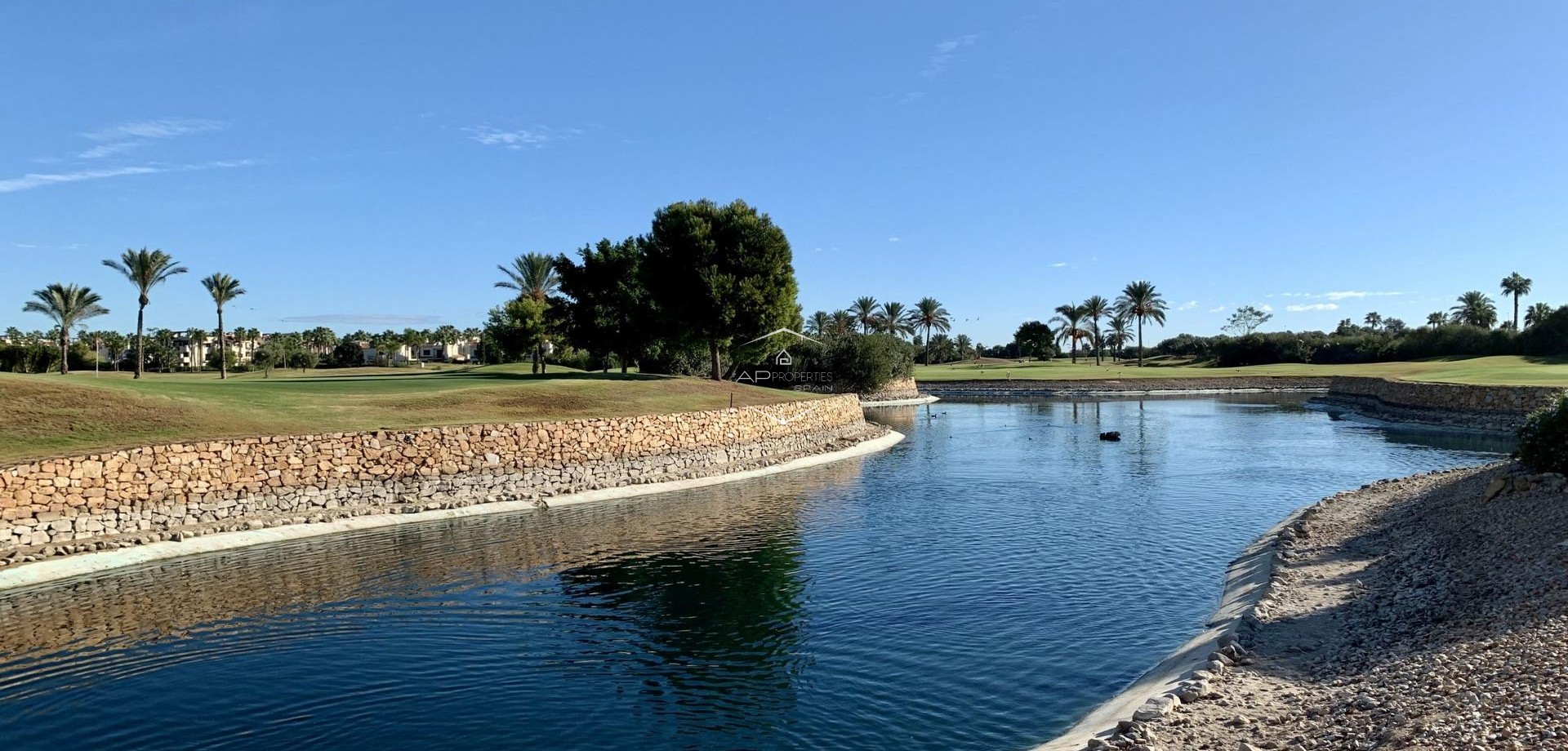 Nouvelle construction - Bungalow -
San Javier - Roda Golf