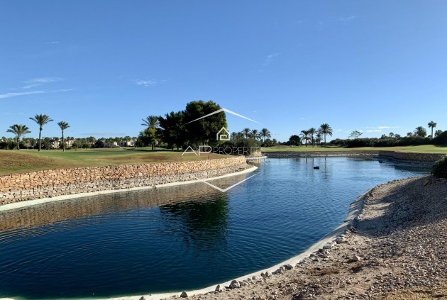 Nouvelle construction - Bungalow -
San Javier - Roda Golf