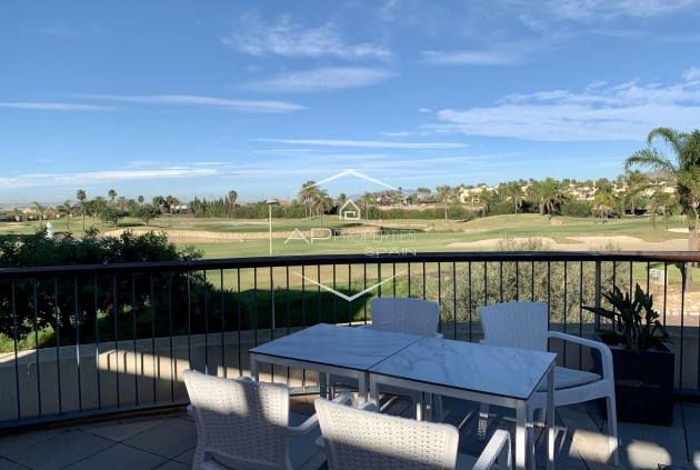 Nieuwbouw Woningen - Bungalow -
San Javier - Roda Golf