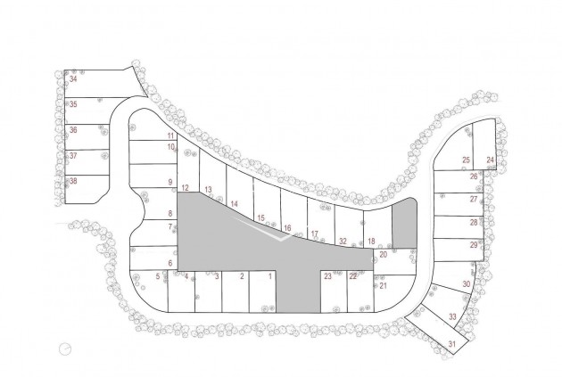 Nueva construcción  - Villa / Independiente -
Alfas del Pí - Romeral