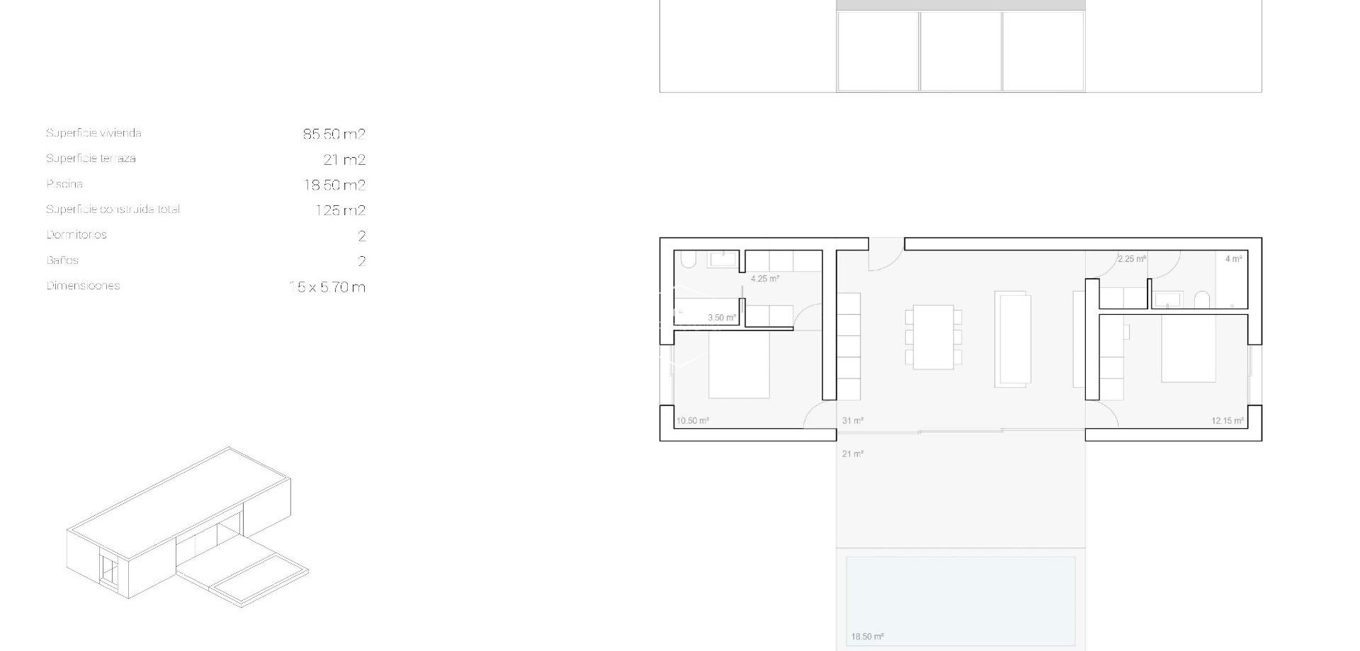 Nieuwbouw Woningen - Villa / Vrijstaand -
Alfas del Pí - Romeral