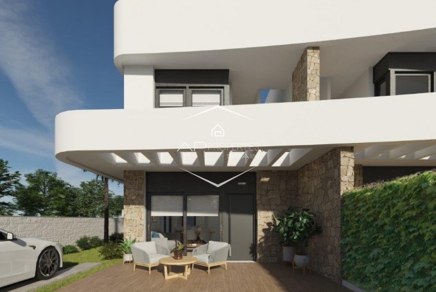 Nueva construcción  - Villa / Semi pareado -
Montesinos