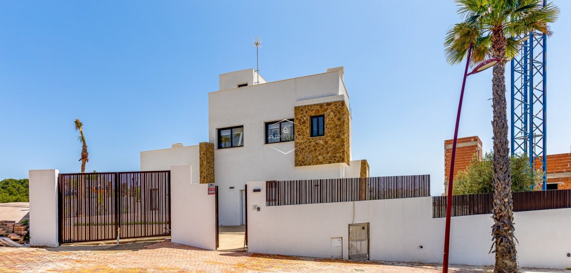 Nueva construcción  - Villa / Independiente -
Finestrat - Balcón de Finestrat