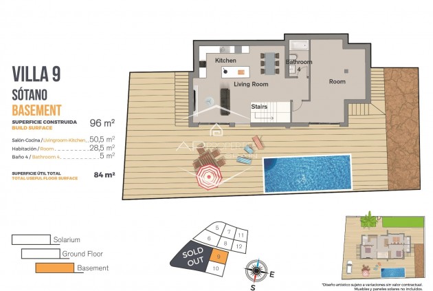 Nieuwbouw Woningen - Villa / Vrijstaand -
Finestrat - Balcón de Finestrat