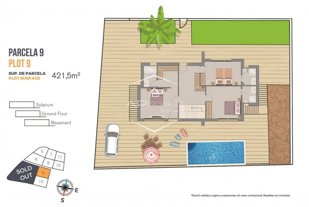 Nieuwbouw Woningen - Villa / Vrijstaand -
Finestrat - Balcón de Finestrat