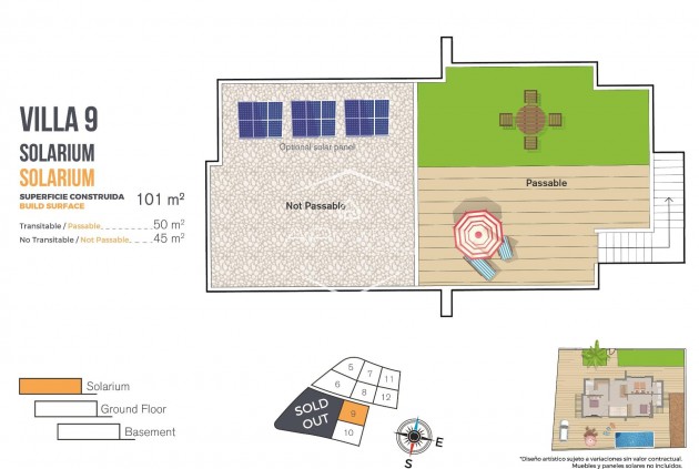 Nieuwbouw Woningen - Villa / Vrijstaand -
Finestrat - Balcón de Finestrat