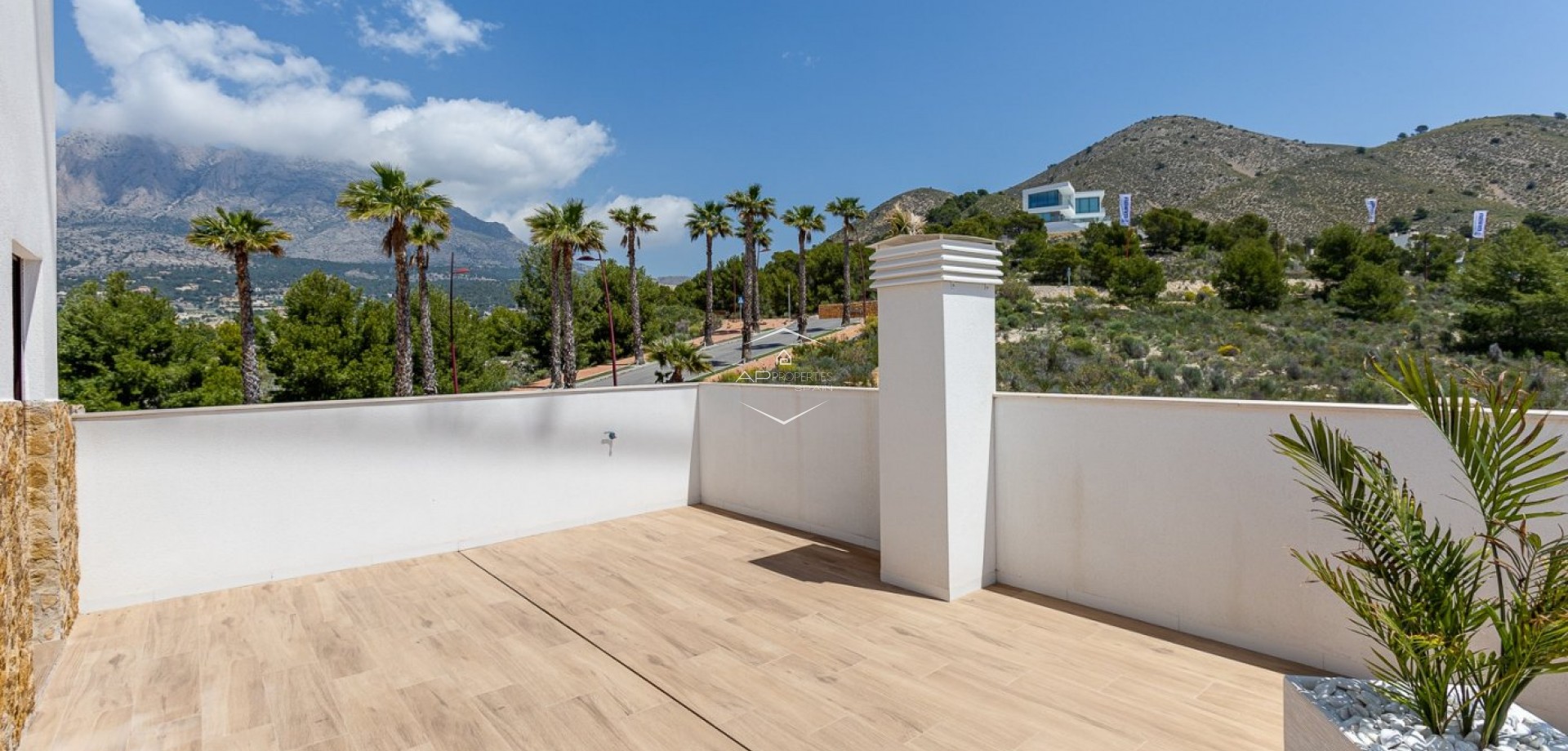 New Build - Villa / Detached -
Finestrat - Balcón de Finestrat