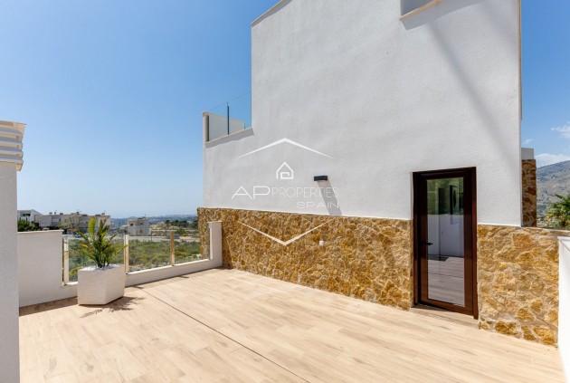 New Build - Villa / Detached -
Finestrat - Balcón de Finestrat