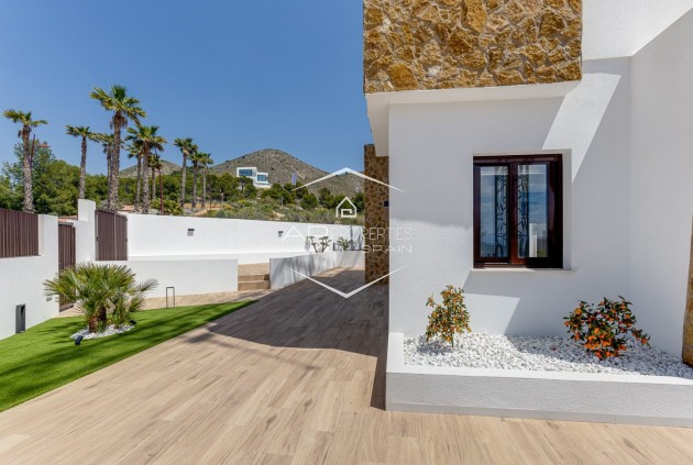 New Build - Villa / Detached -
Finestrat - Balcón de Finestrat