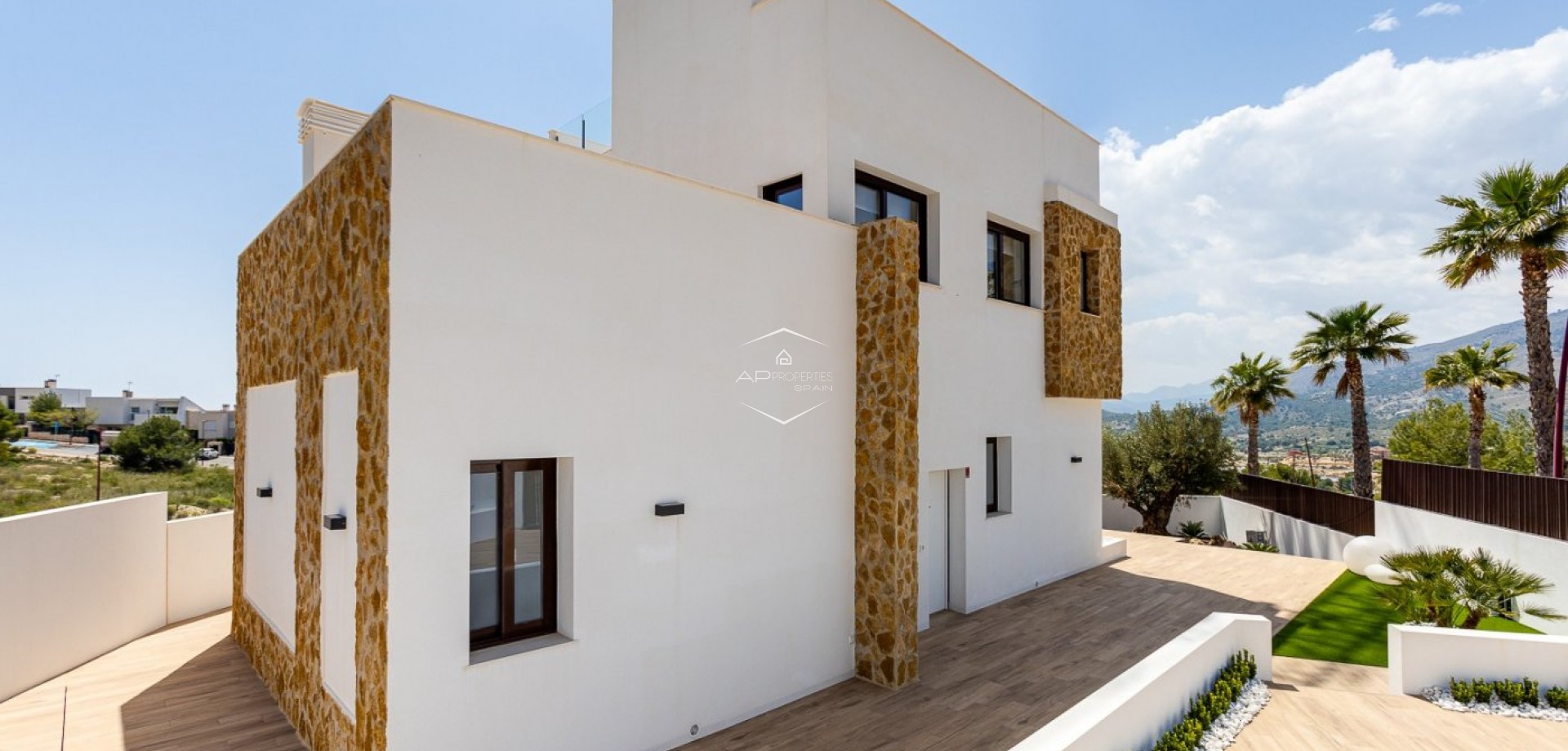 New Build - Villa / Detached -
Finestrat - Balcón de Finestrat