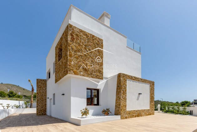 New Build - Villa / Detached -
Finestrat - Balcón de Finestrat