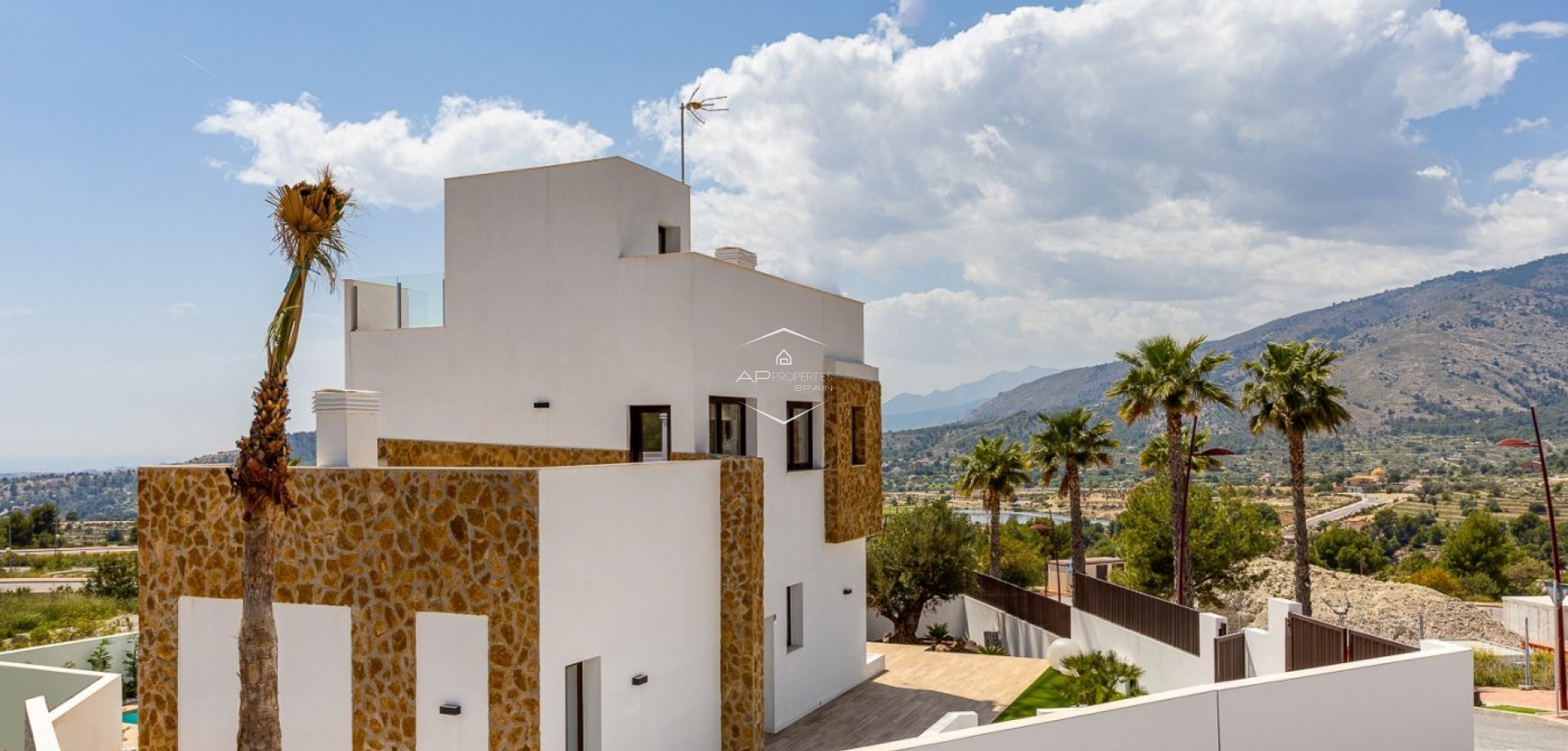 New Build - Villa / Detached -
Finestrat - Balcón de Finestrat