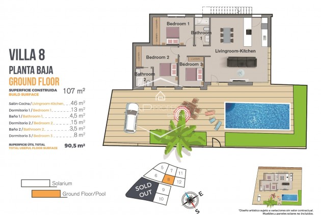 New Build - Villa / Detached -
Finestrat - Balcón de Finestrat