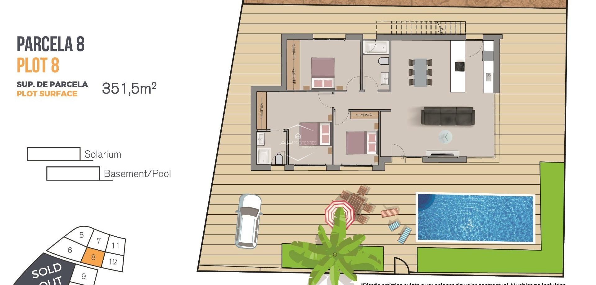 Nieuwbouw Woningen - Villa / Vrijstaand -
Finestrat - Balcón de Finestrat