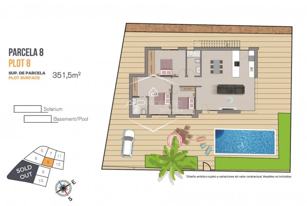 Nieuwbouw Woningen - Villa / Vrijstaand -
Finestrat - Balcón de Finestrat